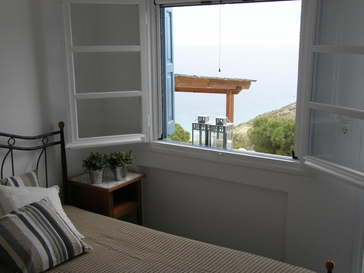 Chez Semiramis The Sun Touch House For 8 Persons 5'Min From The Beach Rámos Eksteriør bilde