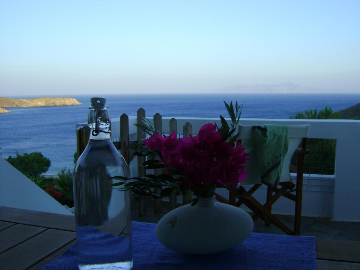 Chez Semiramis The Sun Touch House For 8 Persons 5'Min From The Beach Rámos Eksteriør bilde