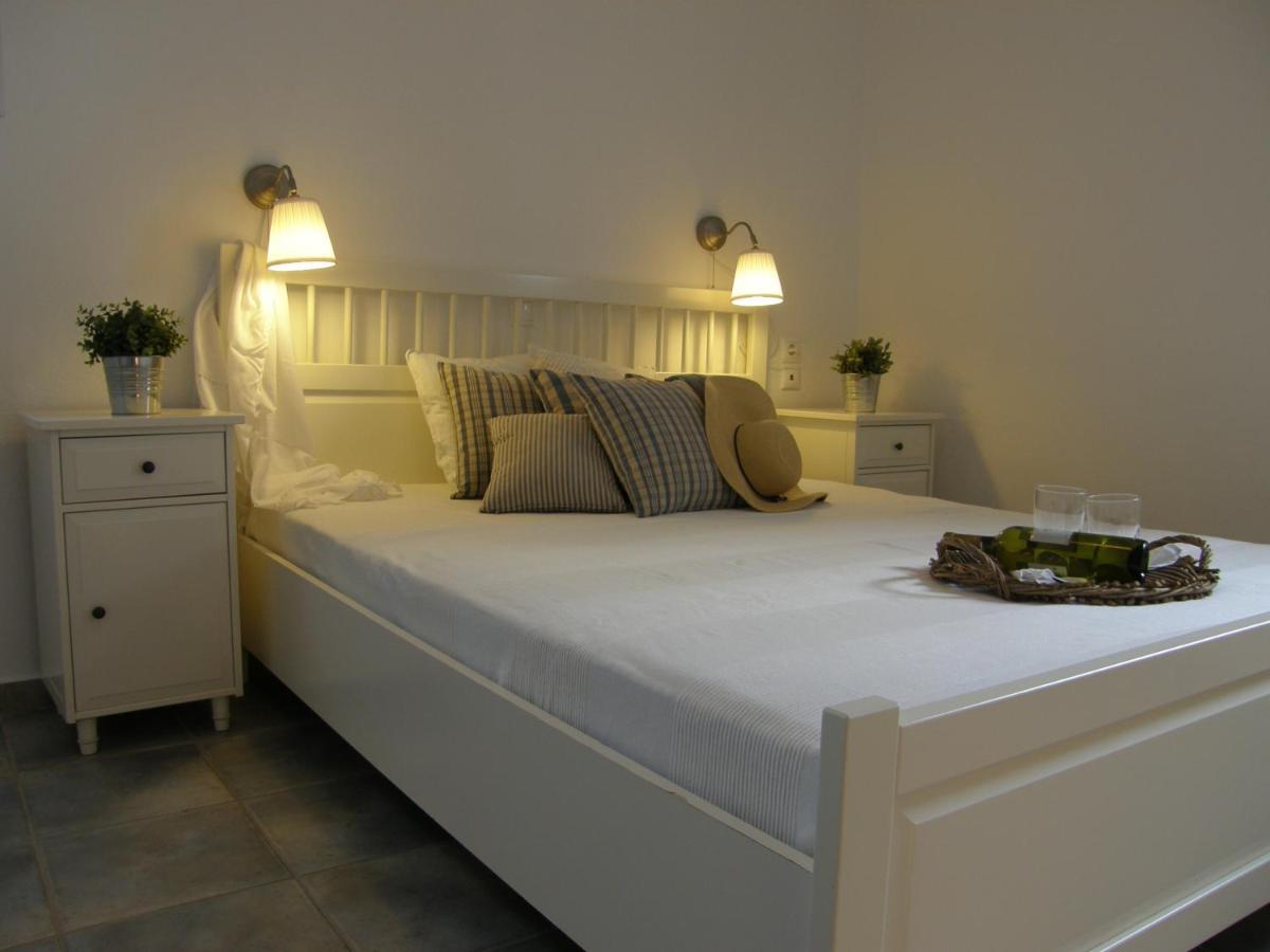 Chez Semiramis The Sun Touch House For 8 Persons 5'Min From The Beach Rámos Eksteriør bilde