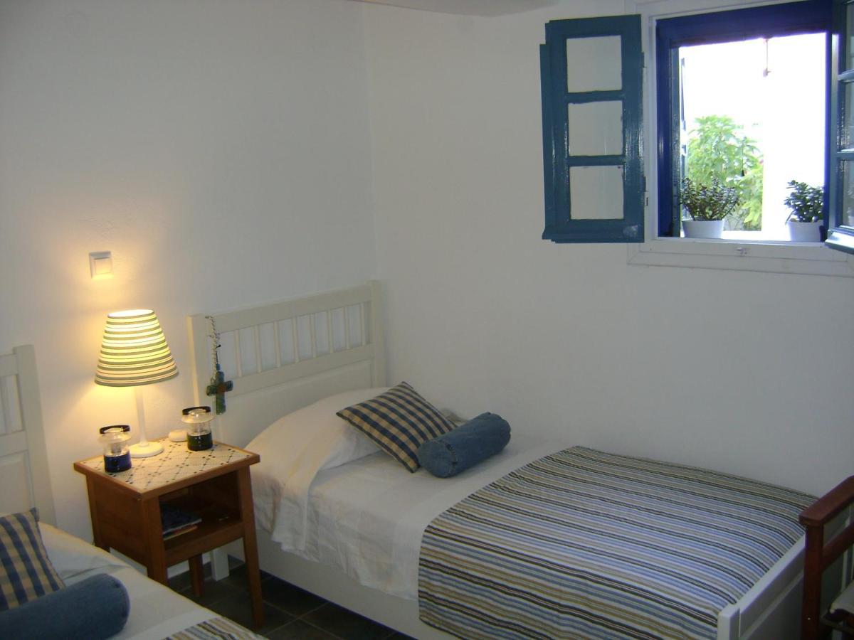 Chez Semiramis The Sun Touch House For 8 Persons 5'Min From The Beach Rámos Eksteriør bilde