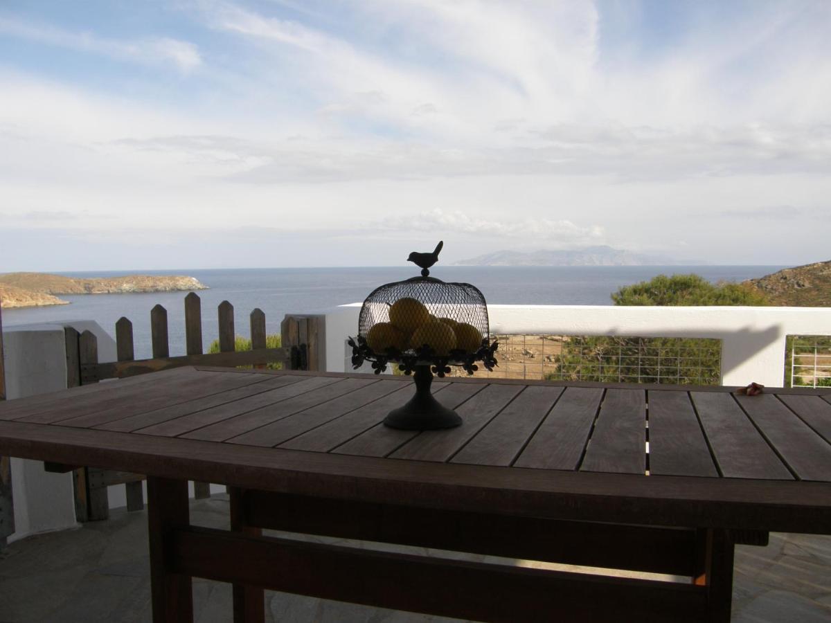 Chez Semiramis The Sun Touch House For 8 Persons 5'Min From The Beach Rámos Eksteriør bilde