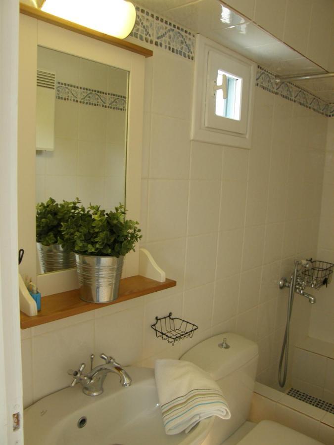 Chez Semiramis The Sun Touch House For 8 Persons 5'Min From The Beach Rámos Eksteriør bilde
