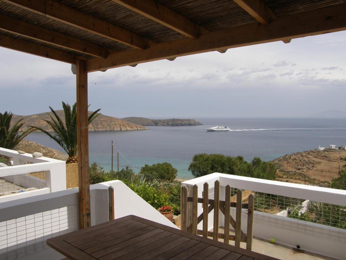 Chez Semiramis The Sun Touch House For 8 Persons 5'Min From The Beach Rámos Eksteriør bilde