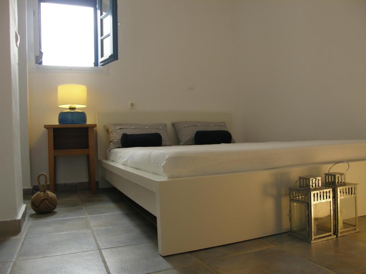 Chez Semiramis The Sun Touch House For 8 Persons 5'Min From The Beach Rámos Eksteriør bilde