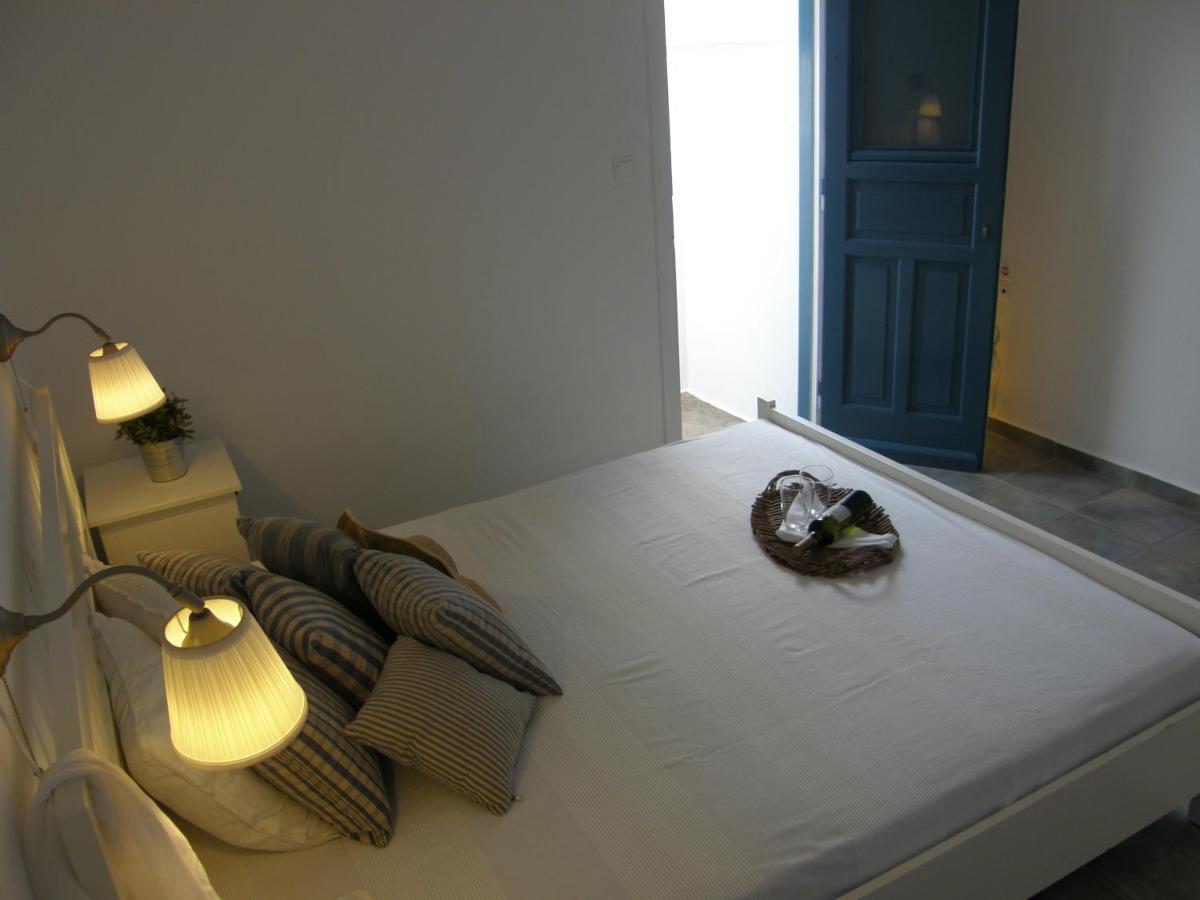Chez Semiramis The Sun Touch House For 8 Persons 5'Min From The Beach Rámos Eksteriør bilde