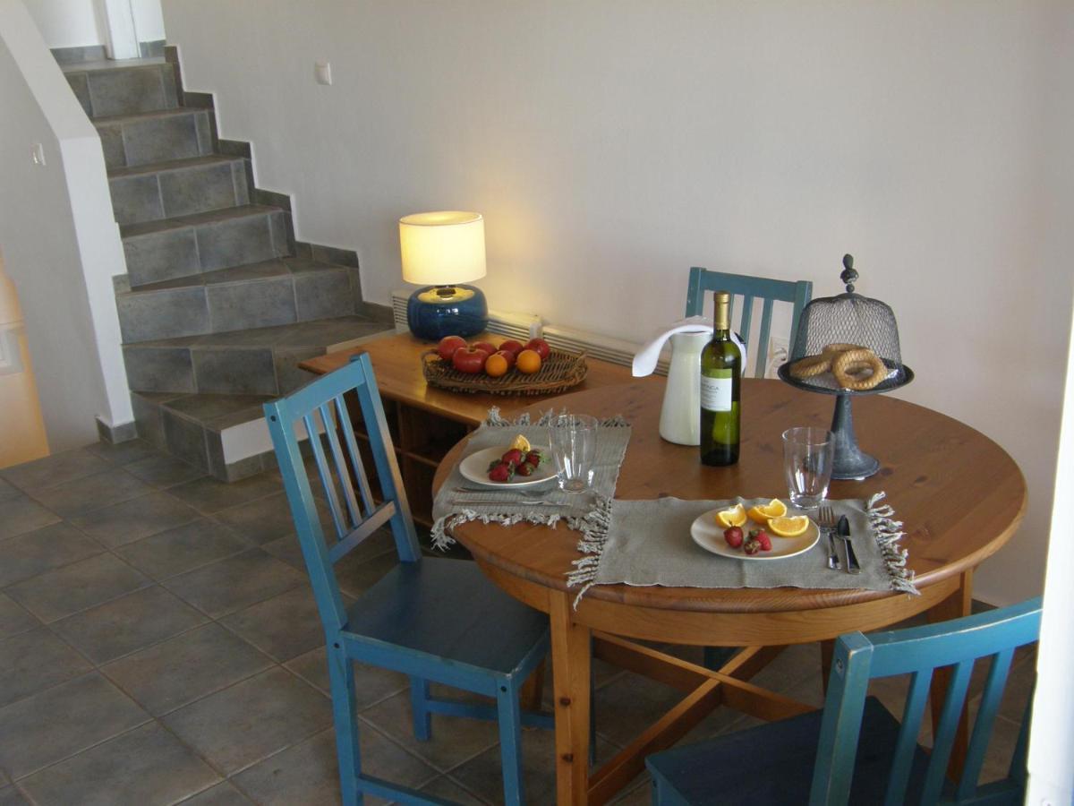 Chez Semiramis The Sun Touch House For 8 Persons 5'Min From The Beach Rámos Eksteriør bilde