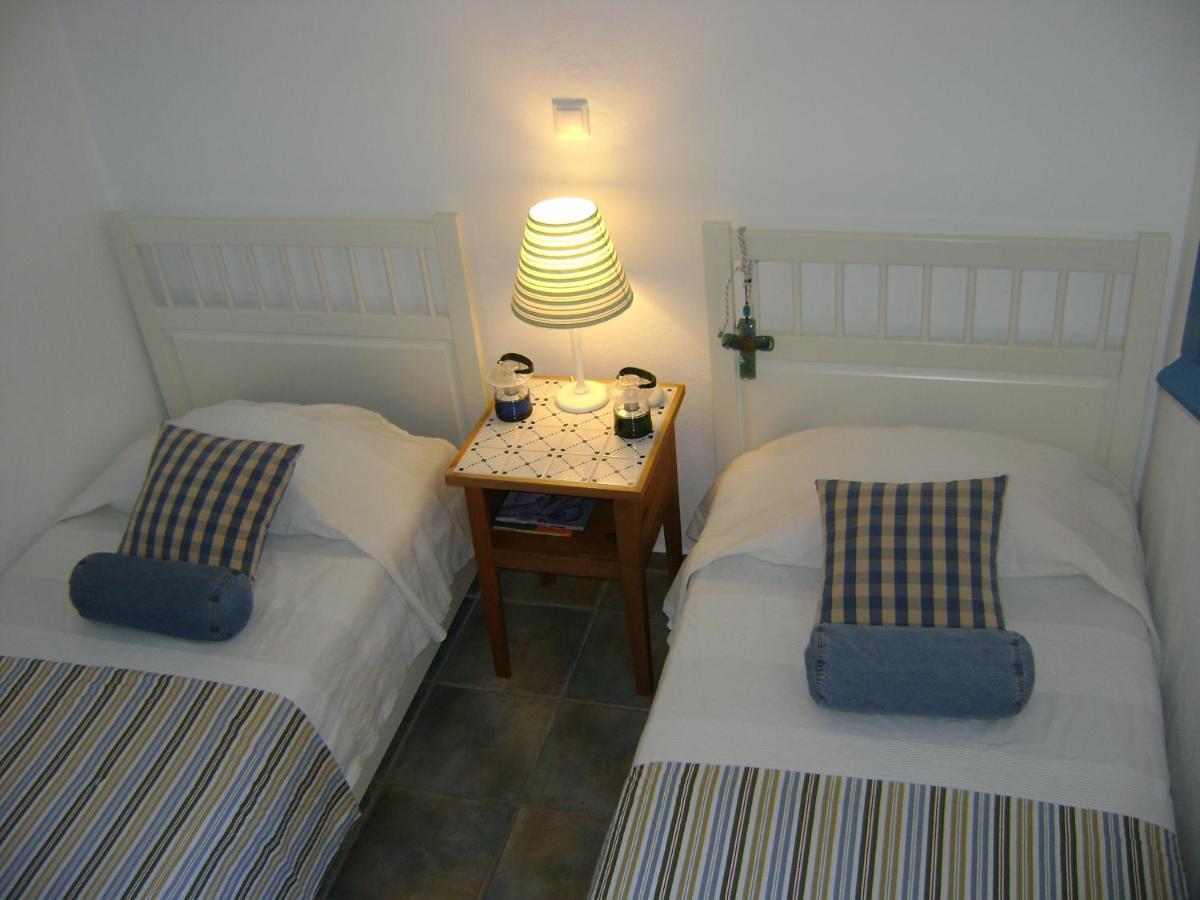 Chez Semiramis The Sun Touch House For 8 Persons 5'Min From The Beach Rámos Eksteriør bilde